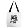 happy father's day 2 Tote Bags