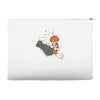 the falling italian Accessory Pouches