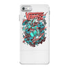 off the wall iPhone 7 Case