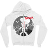 michael jackson &ndash; thriller Zipper Hoodie