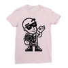 low life Ladies Fitted T-Shirt