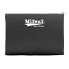 millwall born and raised retro Accessory Pouches