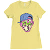fresh prince of bel air Ladies Fitted T-Shirt