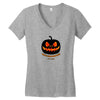 Float Down Here (f147) Women's V-Neck T-Shirt