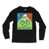 Bicycle Day t-shirt   1943 vintage (albert hofmann lsd) Long Sleeve Shirts