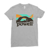 Powell Ladies Fitted T-Shirt