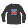 push me around grandma Long Sleeve Shirts