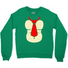 gorilla chest Crewneck Sweatshirt