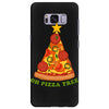 pizza christmas tree pocket Samsung Galaxy S8 Plus
