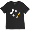Creating a Little Disney Magic Character V-Neck Tee