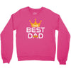 The Best Dad Crewneck Sweatshirt