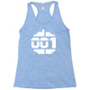 paradroid retro commodore 64 8 bit gamer Racerback Tank