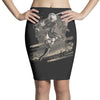 the weight of the world Pencil Skirts