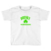drunky mcdrunkerson Toddler T-shirt