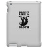 drop like a sloth iPad 3 and 4 Case