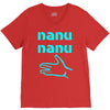mork and mind V-Neck Tee