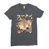 Ramen Ladies Fitted T-Shirt