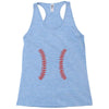 Baseball Mom Racerback Tank