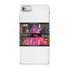 silence the mind iPhone 7 Case