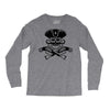 retro pirate Long Sleeve Shirts
