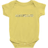 ask me about my complete lack of interest Baby Onesie