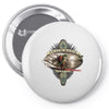 men's surfing Pin-back button