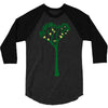 another sleepless day 3/4 Sleeve Shirt