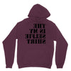 this is my selfie shirt Hoodie