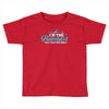 i'm the hairstylist Toddler T-shirt
