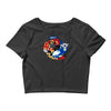 oras primal balance Crop Top
