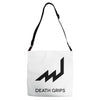 Death Grips Adjustable Strap Totes