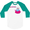 lil monsters 3/4 Sleeve Shirt