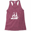 recherche and esp&eacute;rance Racerback Tank