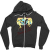 toadally rad Zipper Hoodie