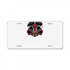 antihero License Plate