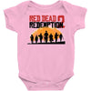 red dead redemption 2 Baby Bodysuit