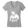 st. patrick swayze day Women's V-Neck T-Shirt