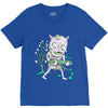 preparing for the goblin fire V-Neck Tee