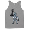time traveling cyborg Tank Top