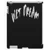 wet dreams iPad 3 and 4 Case