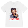 conor mcgregor notorious V-Neck Tee