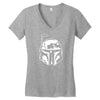 boba fett Women's V-Neck T-Shirt