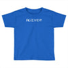 science coexist Toddler T-shirt