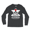 I Am Actually In A Very Commited Relationship Long Sleeve Shirts