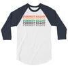 Feminist Killjoy 3/4 Sleeve Shirt