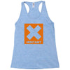 irritant mens Racerback Tank
