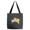 archie's girls Tote Bags