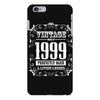 vintage made in 1999 perfectly aged a living legend iPhone 6 Plus/6s Plus Case