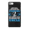 Fishing Uncle iPhone 7 Case
