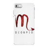 galaxy scorpio logo iPhone 7 Case